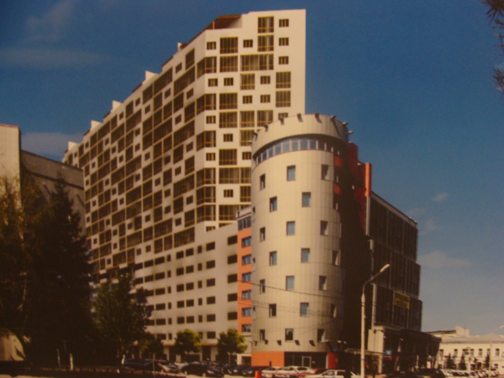 Вид с Соборной площади